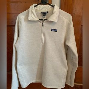 Patagonia Women's Better Sweater 1/4 Zip Pullover